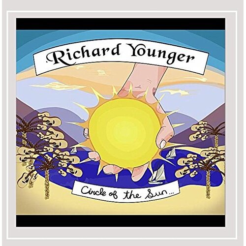 Circle Of The Sun -Richard Younger CD