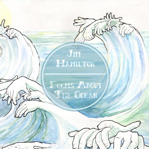 Poems About The Ocean -Hamilton, Jim CD