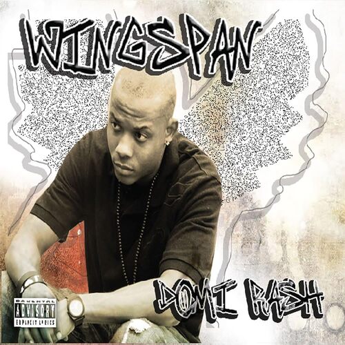 Wing Span - Domi Rash CD