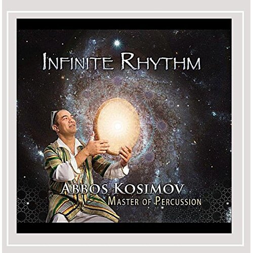 Infinite Rhythm -Abbos Kosimov CD