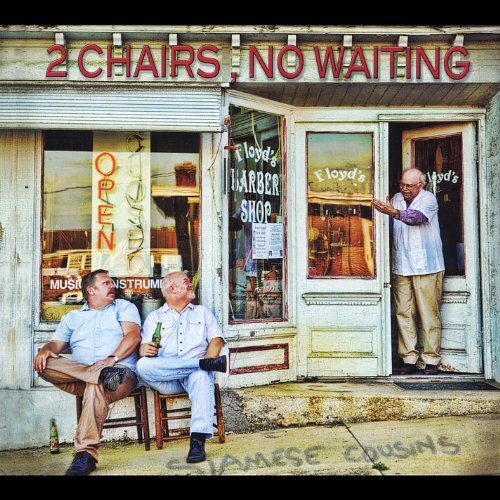 2 Chairs No Waiting -Siamese Cousins CD