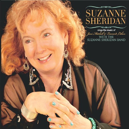 Sings The Music Of Joni Mitchell &amp; Leonard Cohen -Suzanne M. Sheridan , Leonard CD