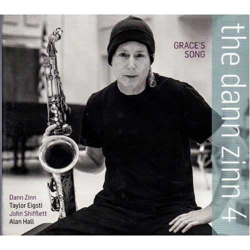 Grace&#39;S Song -Dann Zinn Dann Zinn 4, Hoagy Carmichael &amp; 2 More CD