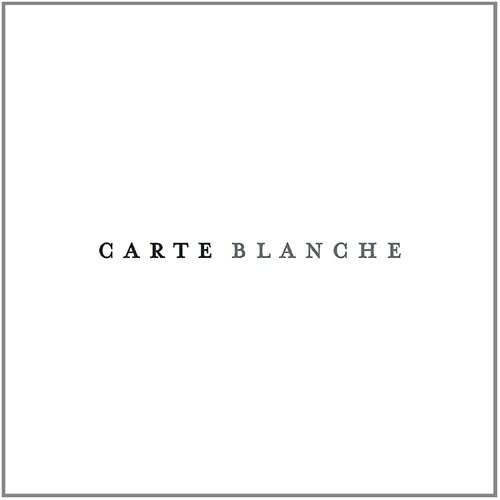 Carte Blanche CD
