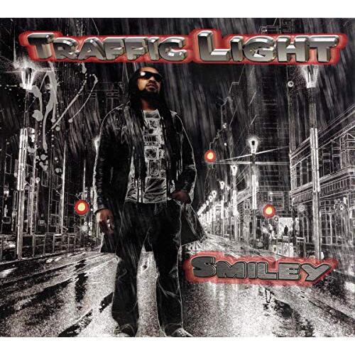 Traffic Light -Smiley CD