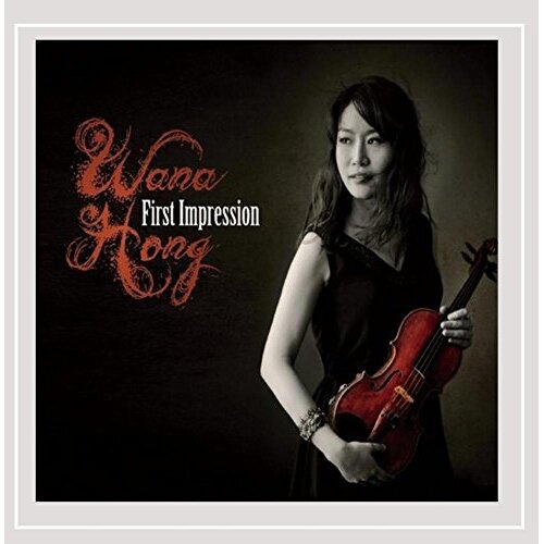 First Impression -Wana Hong CD