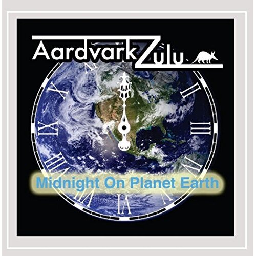 Midnight On Planet Earth -Aardvark Zulu CD