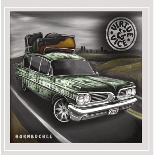 Virtue &amp; Vice - Hornbuckle CD