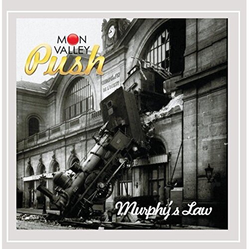 Murphys Law -Mon Valley Push CD