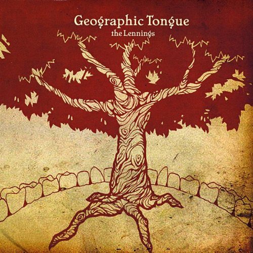 Geographic Tongue -The Lennings CD