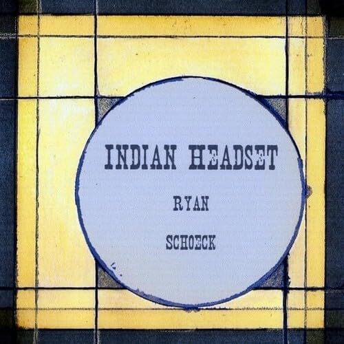 Indian Headset - Indian Headset CD