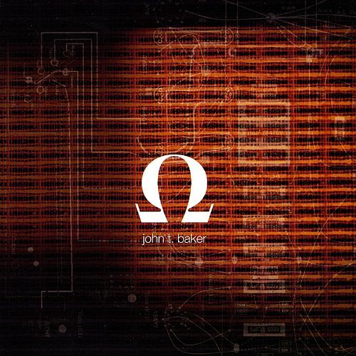 John T. Baker - Ohm CD