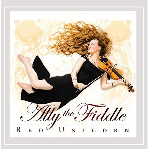 Red Unicorn -Ally The Fiddle CD