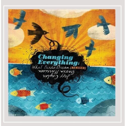 Changing Everything: What Birds Dream - Jeff Caylor &amp; Gavin Harrison CD
