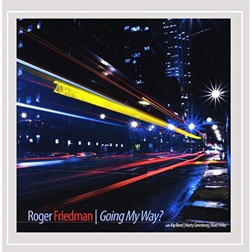 Going My Way? -Roger Friedman CD