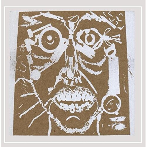 Animate Ep (White) -Devil&#39;S Horns Kill The Matador CD
