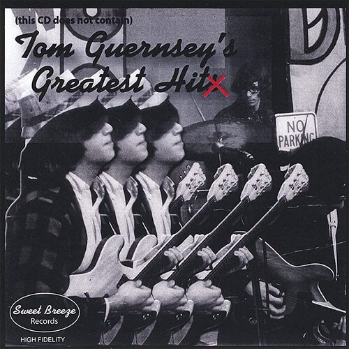 Tom Guernsey&#39;s Greatest Hits Tom Guernsey CD