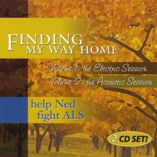 2-Finding My Way Home 1 - Various Artists CD