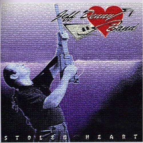 Stolen Heart - Jeff Denny Band CD