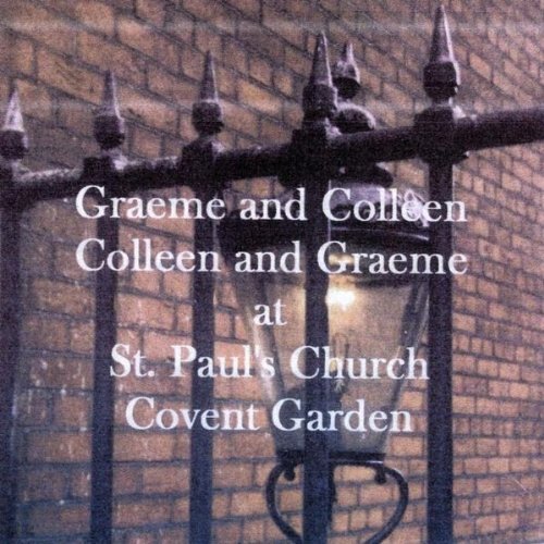 Graeme &amp; Colleen/Colleen &amp; Graeme At St. Paul&#39; -Colleen Muriel , Colleen Muriel CD