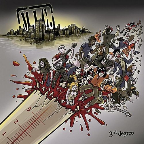 3Rd Degree -M.I.C. CD