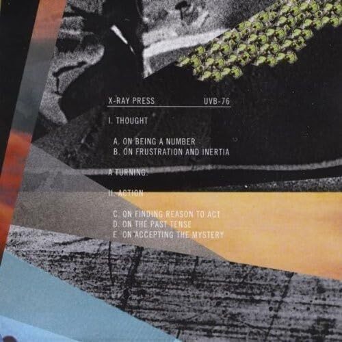 Uvb-76 - X-Ray Press CD
