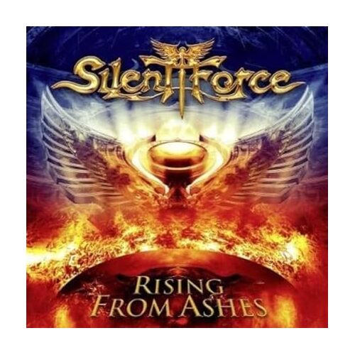 Rising From Ashes - SILENT FORCE CD