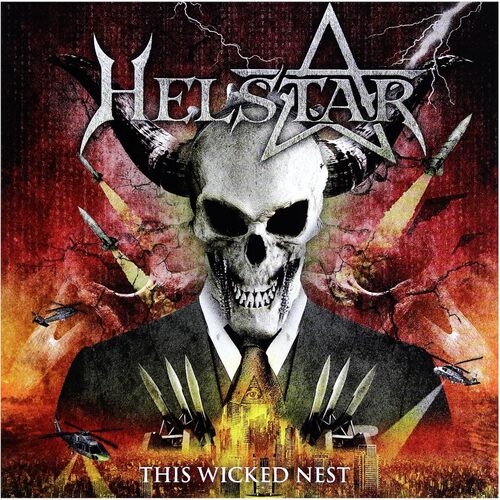 This Wicked Nest - HELSTAR CD