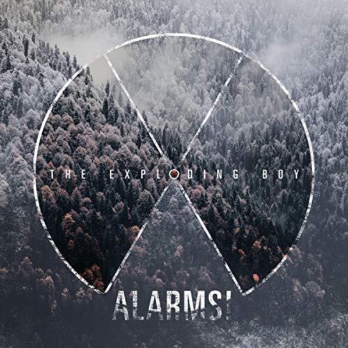 Alarms -Exploding Boy CD