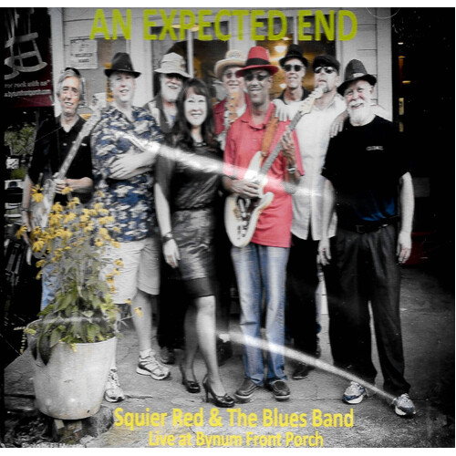 An Expected End CD