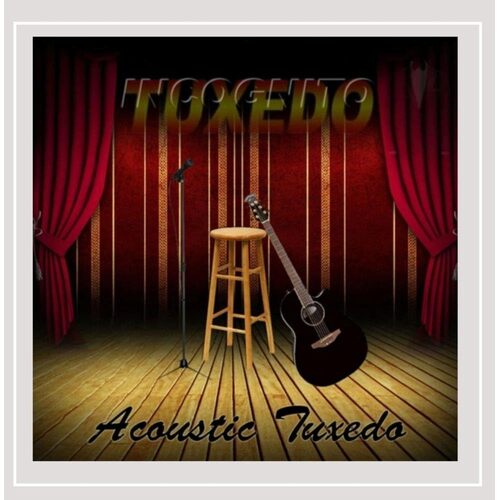 Acoustic Tuxedo - Incognito Tuxedo CD
