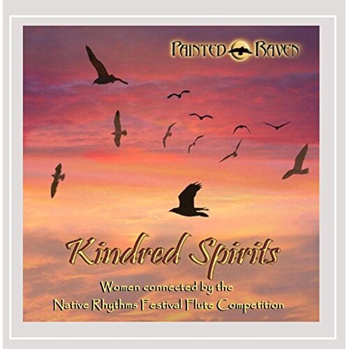 Kindred Spirits -Painted Raven CD