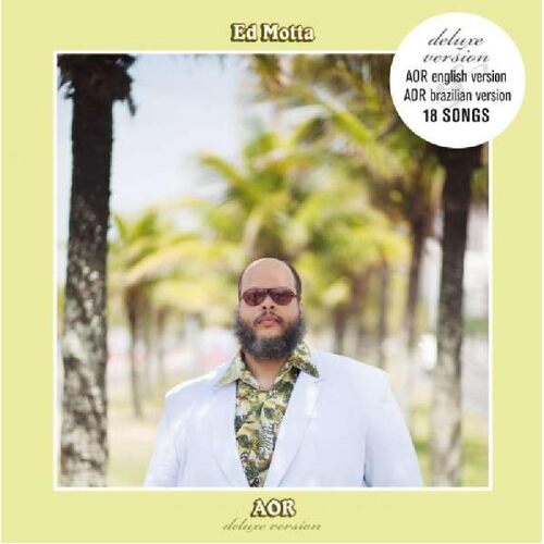 Aor (Deluxe Version) - MOTTA ED CD