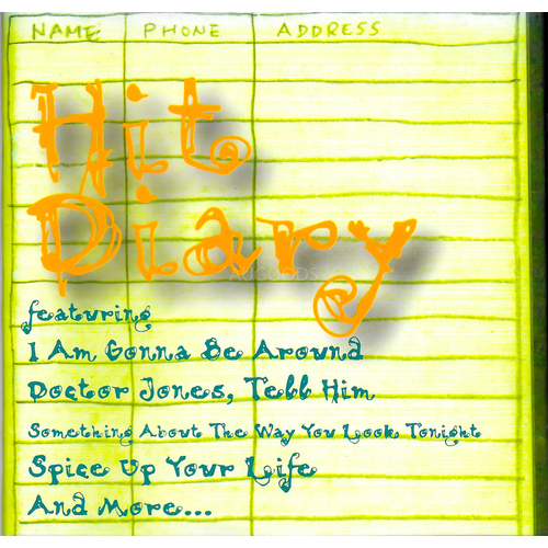Hit Diary CD