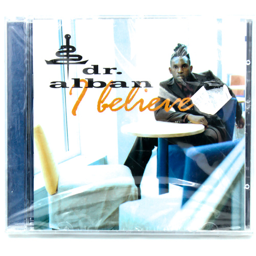 Dr. Alban - I Believe CD