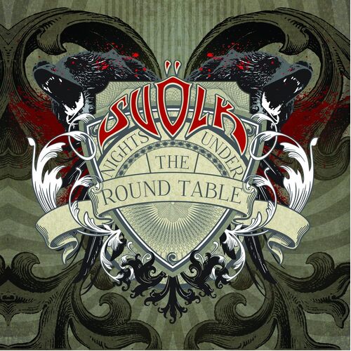 Nights Under The Round Table - SVOLK CD