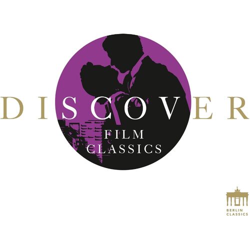 Discover Film Classics - EINAUDI GLASS NYMAN PART CD
