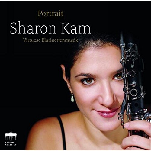 Portrait: Sharon Kam -Sharon Kam CD