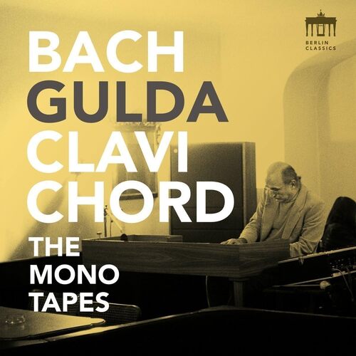 Mono Tapes - J.S. / Gulda Bach CD