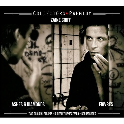 Collectors Premium - Zaine Griff CD