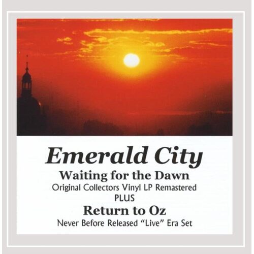 Waiting for Dawn: Return to Oz - Emerald City CD