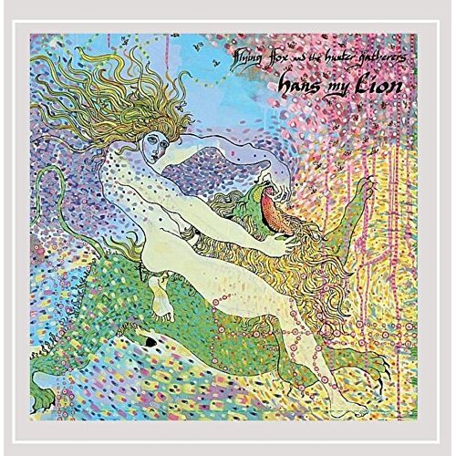 Hans My Lion -Flying Fox &amp; The Hunter Gatherers CD