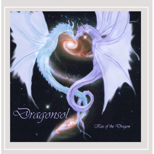 Kiss of Dragon - Dragonsol CD