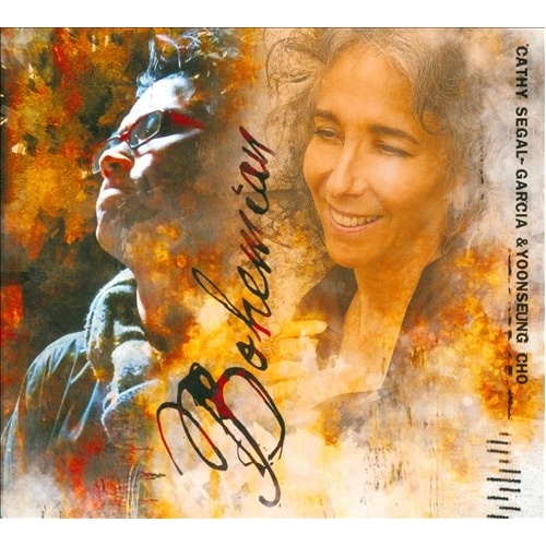Bohemian - Cathy Segal-Garcia &amp; Yoonseung Cho CD