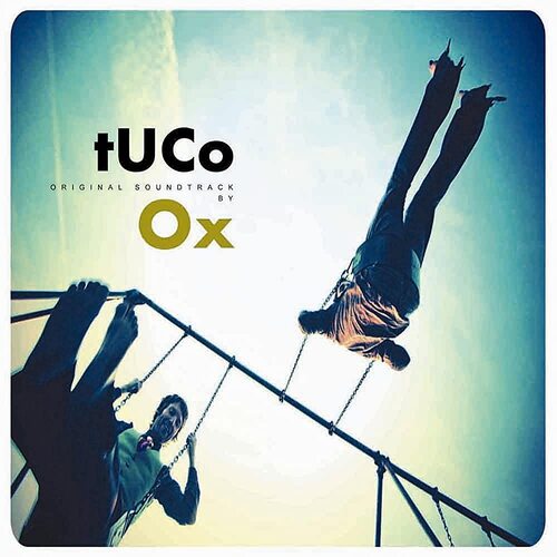 Tuco -Ox CD