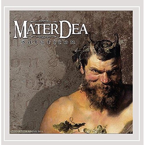 Satyricon -Materdea, Simon Papa, Angelo Branduardi &amp; 2 More CD