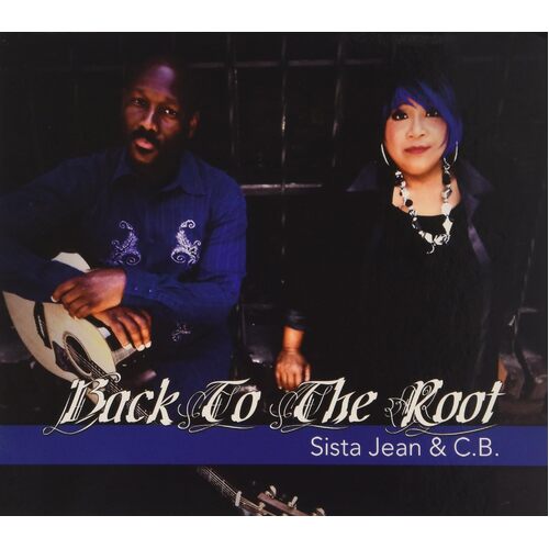 Back to the Root - Sista Jean CD