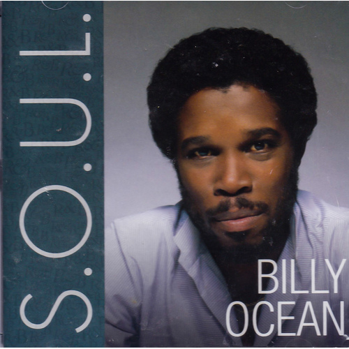 S.O.U.L -Ocean, Billy CD