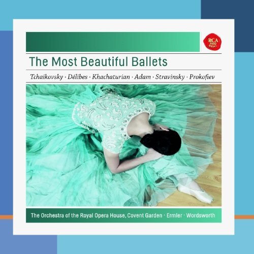 Most Beautiful Ballets Various -Various Artists CD