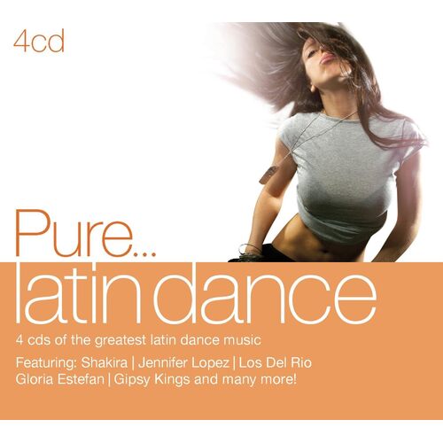 Pure Latin Dance - VARIOUS ARTISTS CD